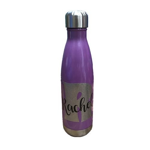 Big Initial Insulated Water Bottle Big Initial Insulated Water Bottle