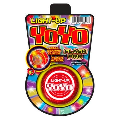 Light Up Yo Yo Light Up Yo Yo