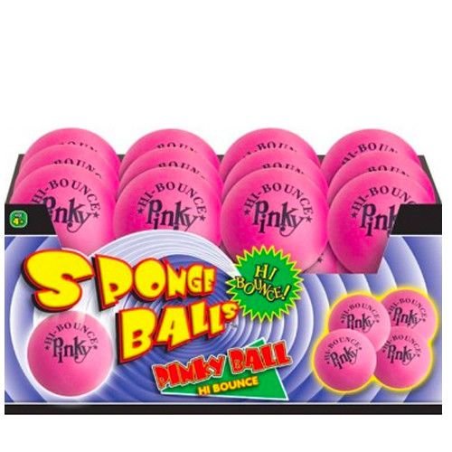 Pinky Bounce Balls Pinky Bounce Balls