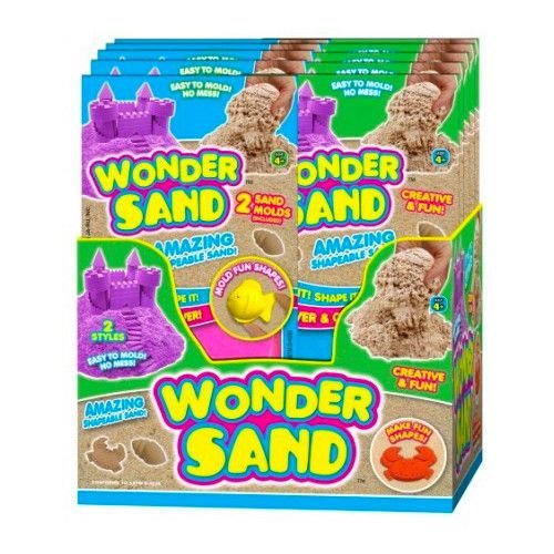 Wonder Sand Wonder Sand