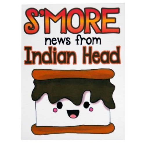 S'mores Notecards S'mores Notecards