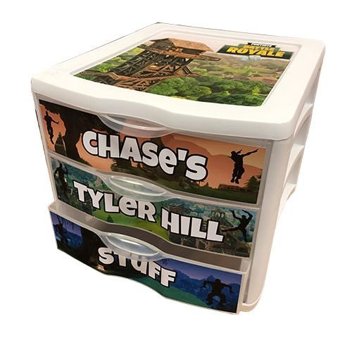 Battle Royale Drawers Battle Royale Drawers
