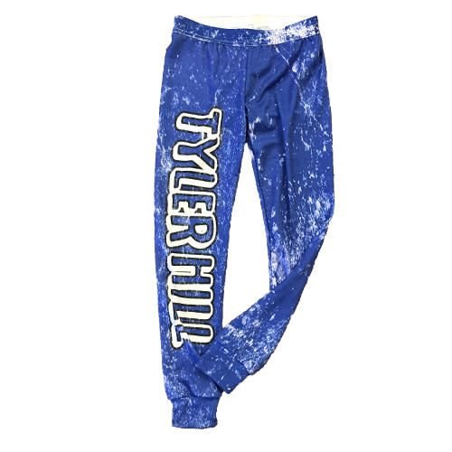 Tie Dye French Terry Jogger Tie Dye French Terry Jogger