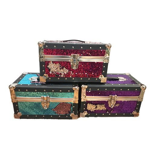 Sequin Mini Trunk Sequin Mini Trunk
