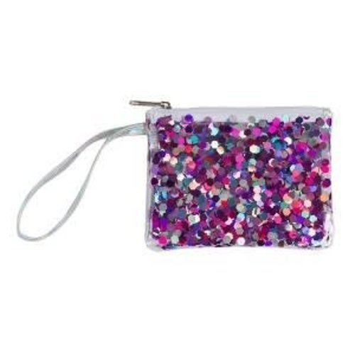Shine Bright Confetti Wristlet Shine Bright Confetti Wristlet