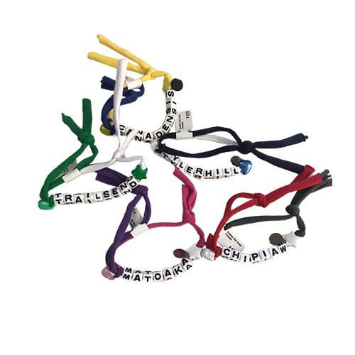 Beaded Star Heart Bracelet Beaded Star Heart Bracelet