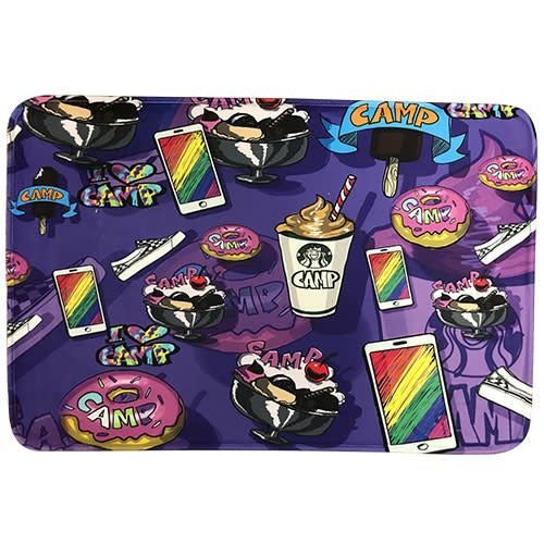 Camp Sundae Mat Camp Sundae Mat