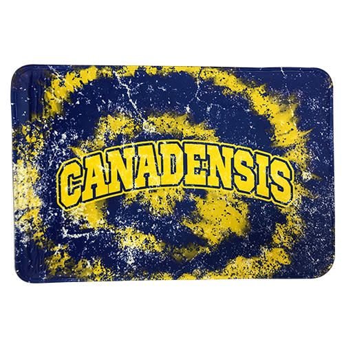 Tie Dye Camp Name Mat Tie Dye Camp Name Mat