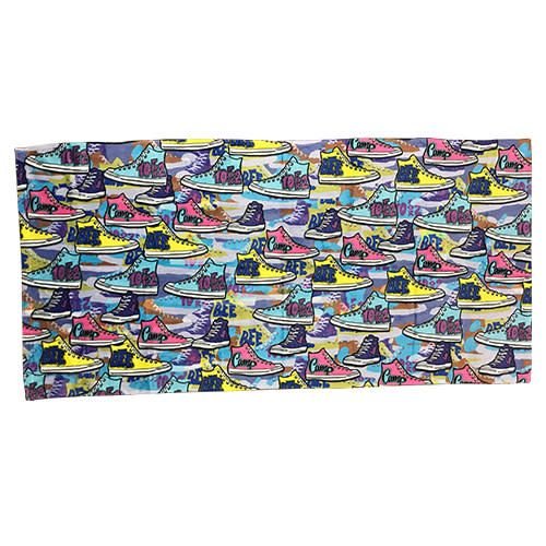Camp Sneaker Towel Camp Sneaker Towel