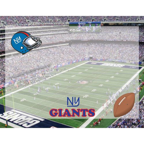 Giants Stationery Giants Stationery