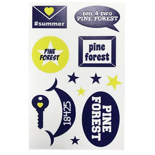 Camp Cling It Bunk Pack Camp Cling It Bunk Pack