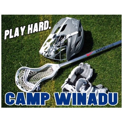 Lacrosse Notecards Lacrosse Notecards