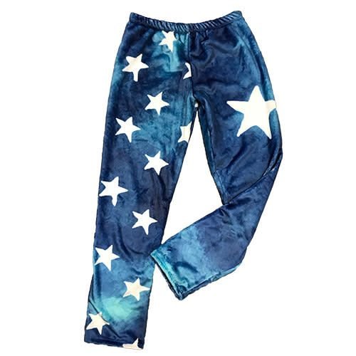 Denim Star Fuzzy Pants Denim Star Fuzzy Pants