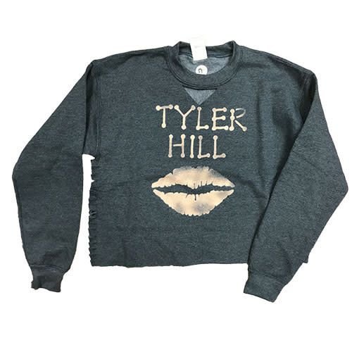 Cut up Lips Sweatshirt Cut up Lips Sweatshirt