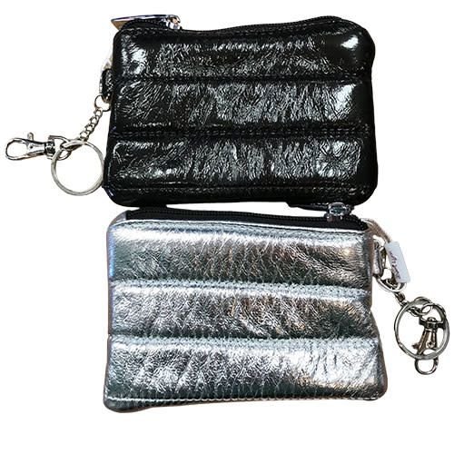 Puffy Metallic Coin Purse Puffy Metallic Coin Purse