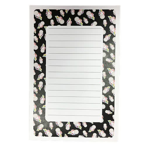 Dream Catcher Lined Notepad Dream Catcher Lined Notepad