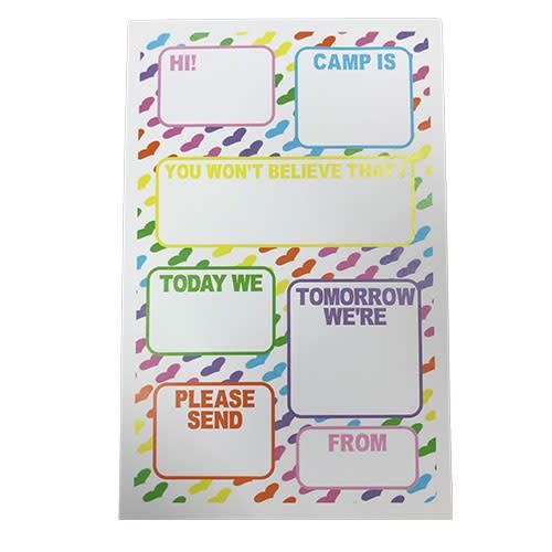 Rainbow Hearts Fill-In Rainbow Hearts Fill-In