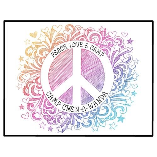 Peace Doodle Notecards Peace Doodle Notecards