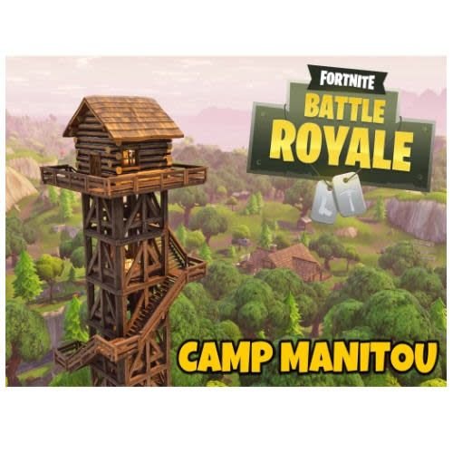 Battle Royale Notecards Battle Royale Notecards