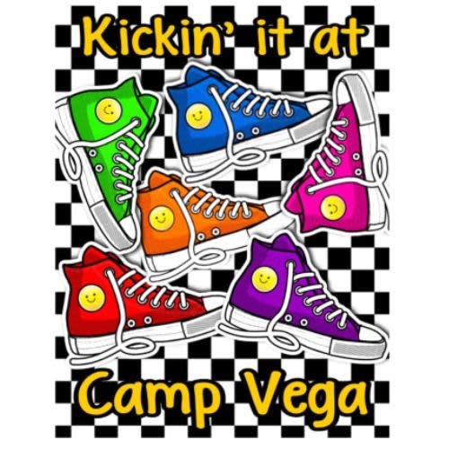 Checkered Kicks Notecards Checkered Kicks Notecards