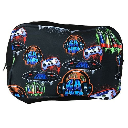 Camp DJ Splatter Neoprene Dopp Kit Camp DJ Splatter Neoprene Dopp Kit