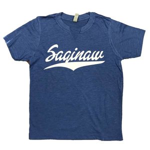 Vintage Baseball Tee - Bee Bee Designs 