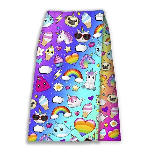 Dream of Unicorns Spa Wrap Dream of Unicorns Spa Wrap