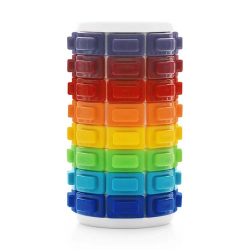 Mini Rainbow ENI Puzzle Mini Rainbow ENI Puzzle