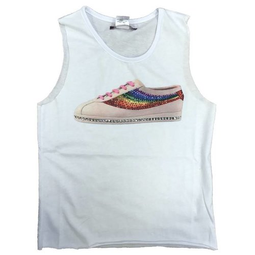 Rainbow Kicks Tank Rainbow Kicks Tank