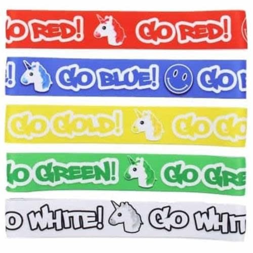 Go Unicorn Headbands Go Unicorn Headbands