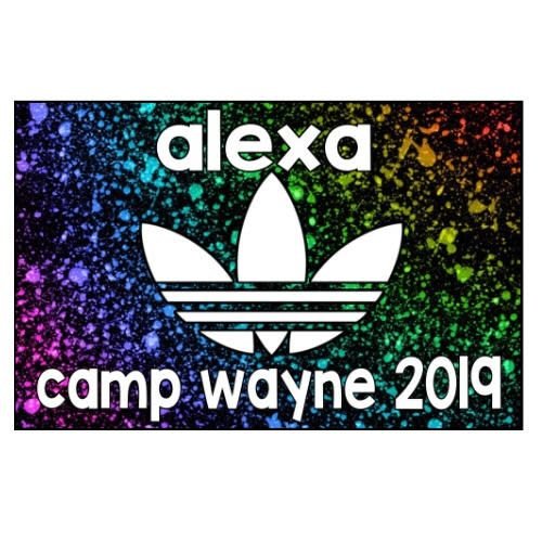Adidas Galaxy Poster Adidas Galaxy Poster