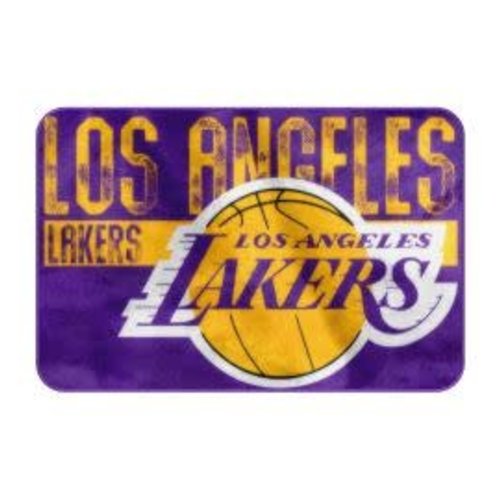 LA Lakers Memory Foam Mat LA Lakers Memory Foam Mat