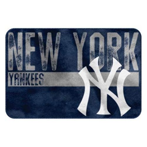 NY Yankees Memory Foam Mat NY Yankees Memory Foam Mat