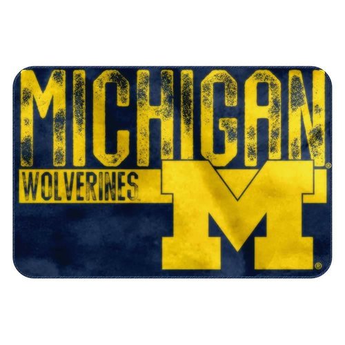 University of Michigan Memory Foam Mat University of Michigan Memory Foam Mat