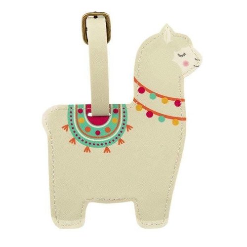 Llama Lluggage Tag Llama Lluggage Tag
