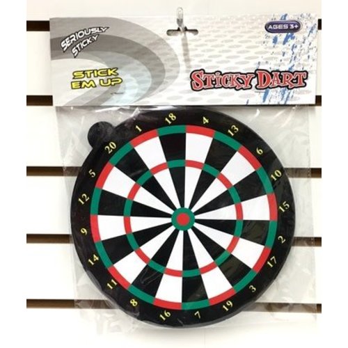 Sticky Dart Board Game Sticky Dart Board Game