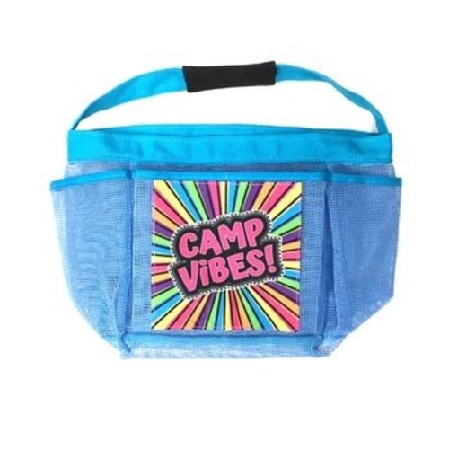 Camp Vibes Shower Caddy Camp Vibes Shower Caddy