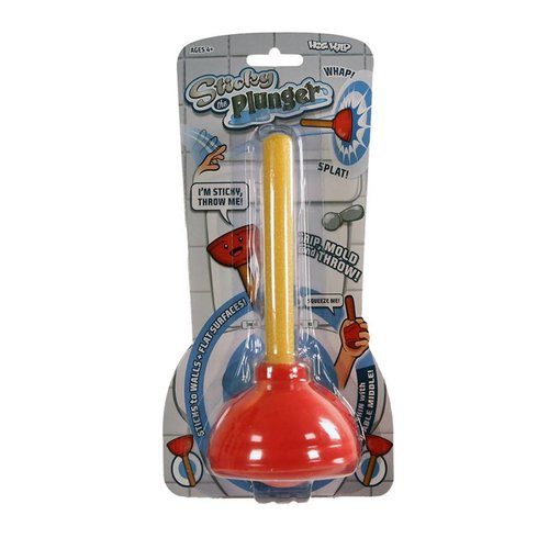 Sticky the Plunger Sticky the Plunger