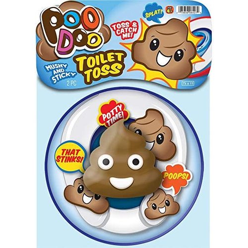 Sticky the Poo Toss & Catch Sticky the Poo Toss & Catch