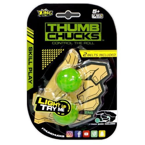 Thumb Chucks Thumb Chucks