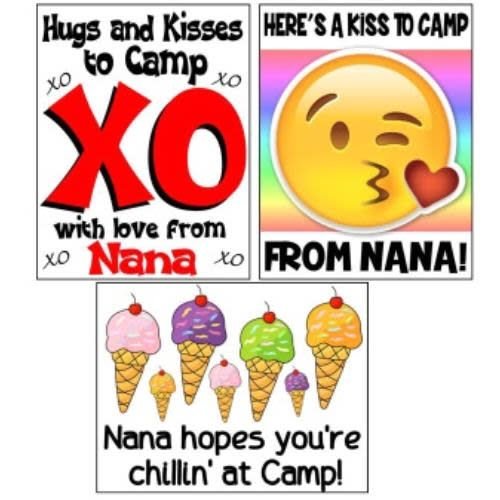 XOXO from Nana Pack XOXO from Nana Pack