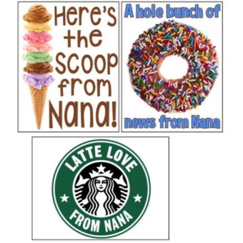 Ice Cream Donuts Pack Ice Cream Donuts Pack