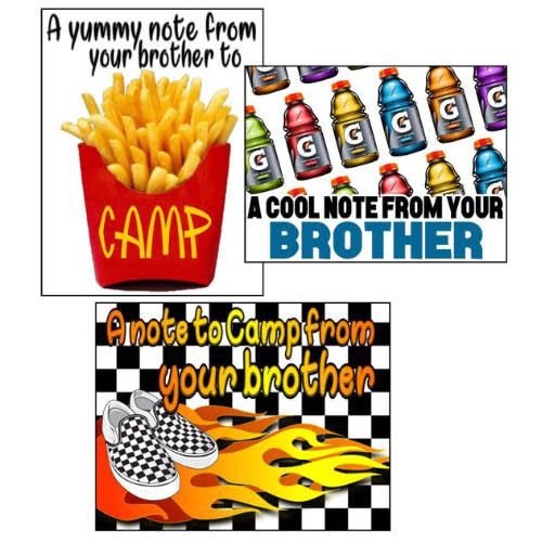Flames and Fries Pack Flames and Fries Pack
