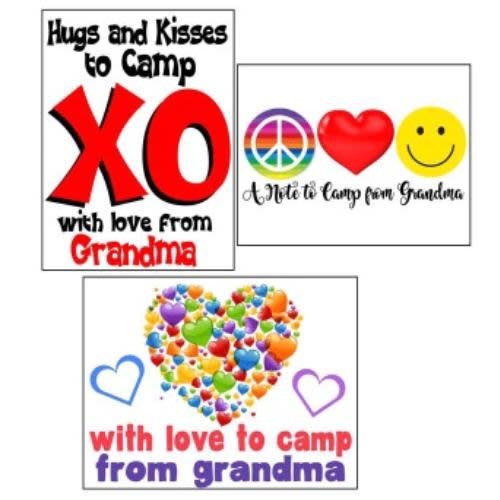 XOXO from Grandma Pack (9QZ28) XOXO from Grandma Pack (9QZ28)