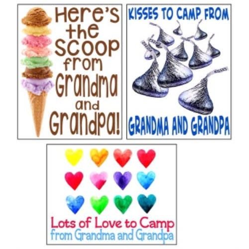 Ice Cream and Kisses Pack (9QZ29) Ice Cream and Kisses Pack (9QZ29)