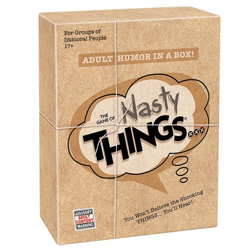 Nasty Things Nasty Things