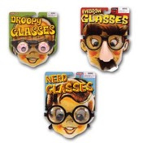 Funny Glasses Funny Glasses