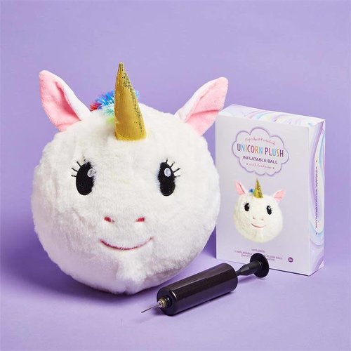 Unicorn Inflatable Ball in a Box Unicorn Inflatable Ball in a Box