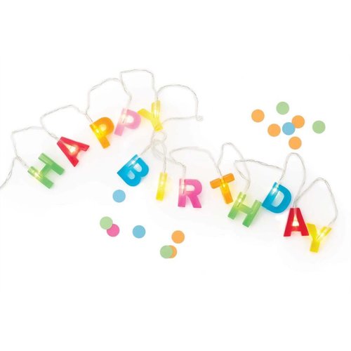 Happy Birthday LED Lights Happy Birthday LED Lights