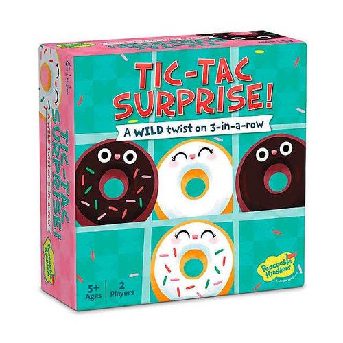 Tic Tac Surprise Tic Tac Surprise